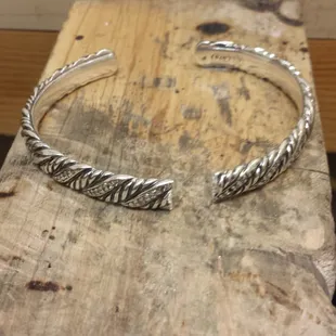 David Yurman Bracelet Broken