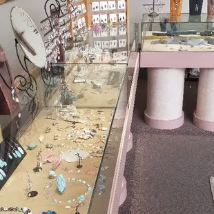 Some of my show cases.
