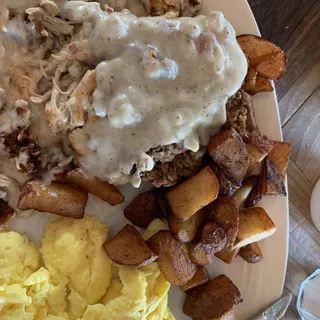 Country Fried Chicken