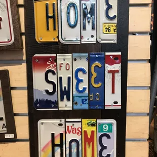 Local art at Jewels 905 Decatur French Quarter NOLA