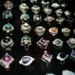 Poison rings French Quarter NOLA