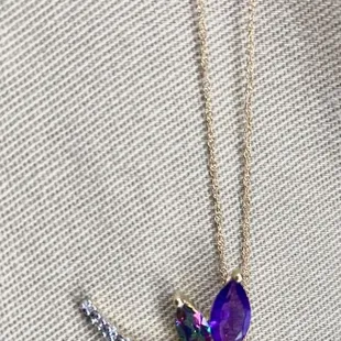 Necklace (after repair)