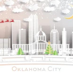 Celebrating 115 Christmases in OKC!