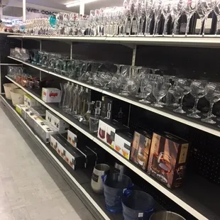 Glassware