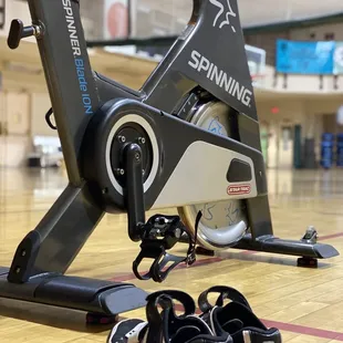 5:45am Indoor Cycling