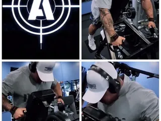 Designer Bodies 'World Class Gym'