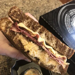 Ruben Sandwich