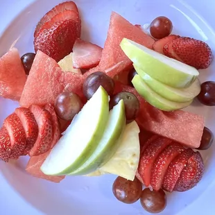 Fruit Plate