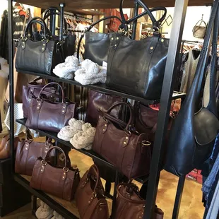 Cute bags too!
