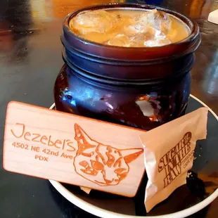 a jar of jezebel&apos;s