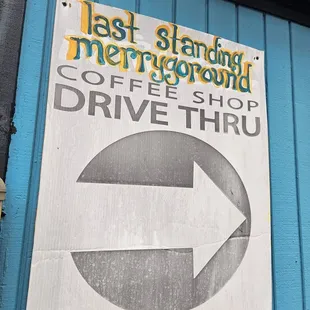 a street sign