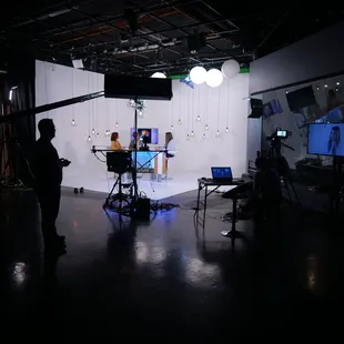 White cycle at JFA