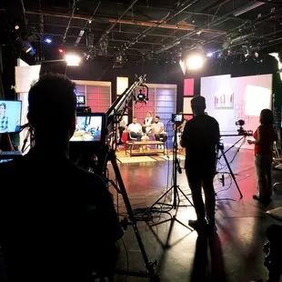 multicam filming