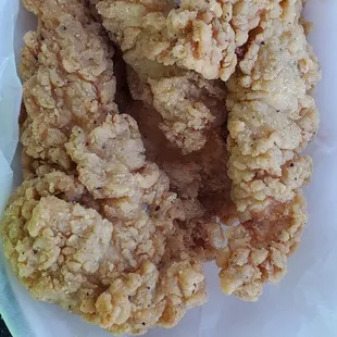 Chicken tenders