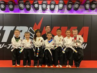 Castro Martial Arts & Cardio Kickboxing