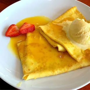 Asuzete Crepe