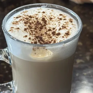 Mmmmmmmmmm, Cappuccino