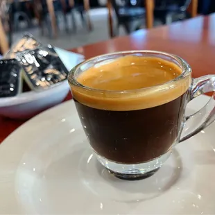 Double espresso
