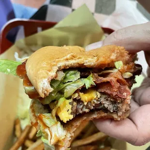 JGs Old Fashioned Hamburgers
