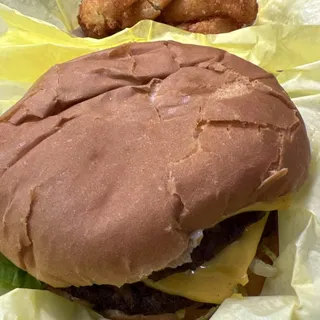 Double Cheeseburger