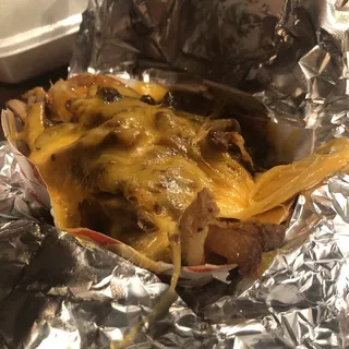 Chili Cheese Fries