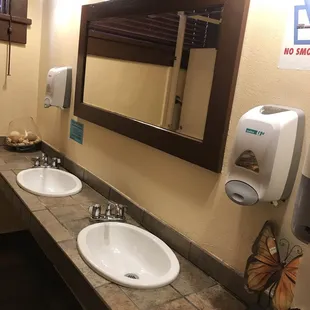 Clean and smelling good bathroom is much appreciated