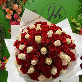 Dedicate Your Love with a Bouquet of Roses