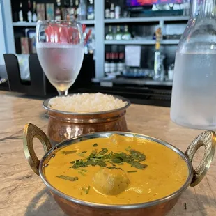 Chicken Korma  (6/16/2022)