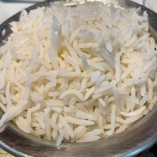Plain Rice