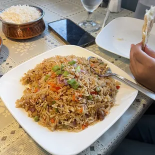 food, curry