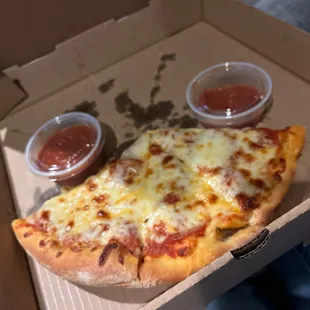 Small pepperoni with added garlic