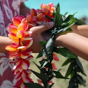 Lei Exchange