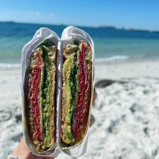 Deep N2 Florencia Sandwich