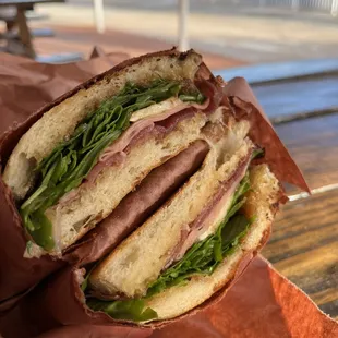 The Jholano Sandwich