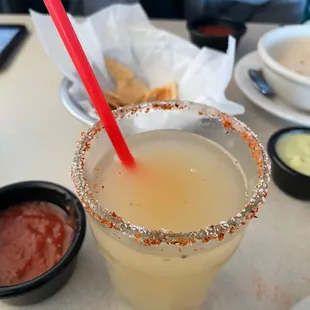 a margarita