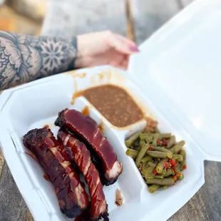 Jhood's Smokin’ Soul Food