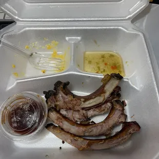 Devoured!