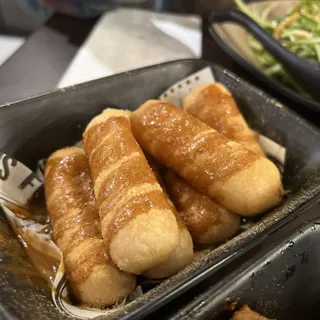 A1. Brown Sugar Rise Cake (P) A1. (P)