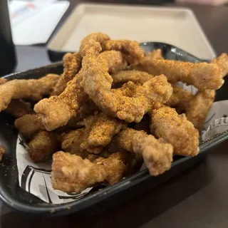 A2. Crispy Pork (P) A2. (P)