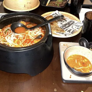 A8. Crispy Coconut Lava Ball (P) A8. (P)