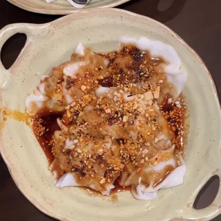 A9. Jis Fried Tofu (P) A9. (P)