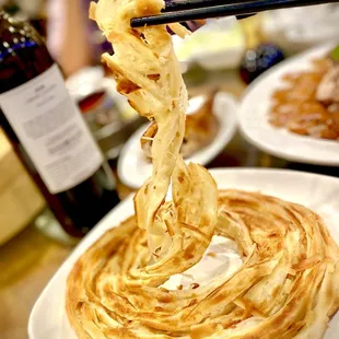 手抓餅 House Special Pancake