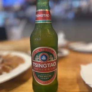 Tsingtao Beer