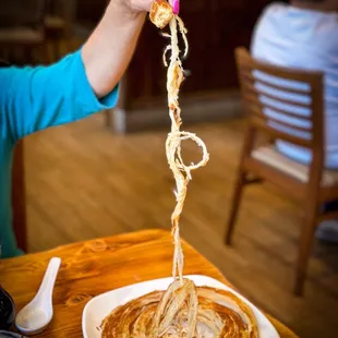 House Special Pancake