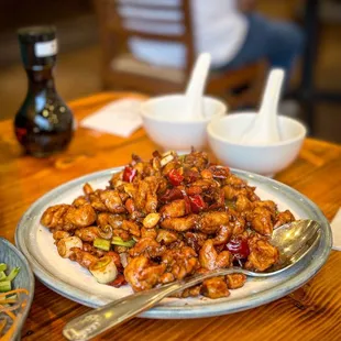 Kung Pao Chicken
