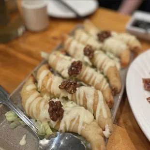 Honey Crispy Walnut Shrimp