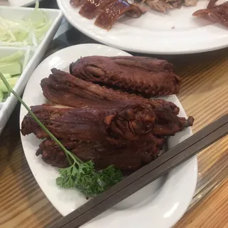 Spicy Duck Wings