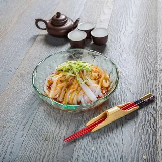 Chengdu Style Green Bean Jelly