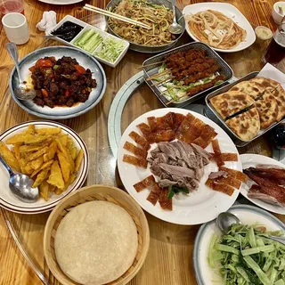 Gingko Nut with Mashed Taro