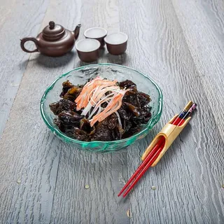 Crab Flavored Black Fergus